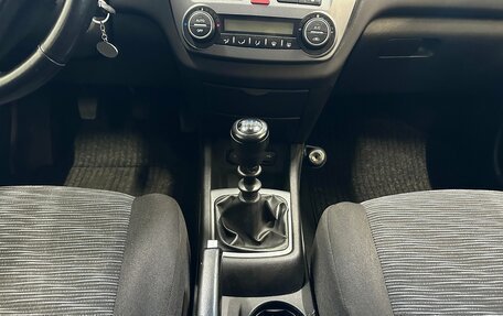 KIA cee'd I рестайлинг, 2008 год, 649 000 рублей, 13 фотография