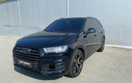 Audi Q7, 2015 год, 3 474 000 рублей, 4 фотография