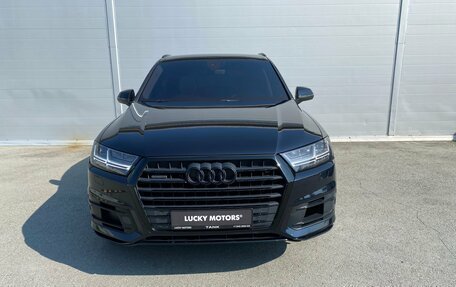 Audi Q7, 2015 год, 3 474 000 рублей, 3 фотография