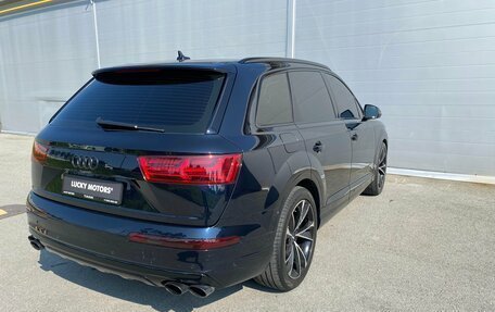 Audi Q7, 2015 год, 3 474 000 рублей, 9 фотография