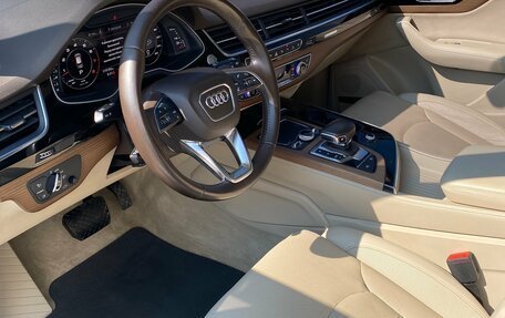 Audi Q7, 2015 год, 3 474 000 рублей, 10 фотография