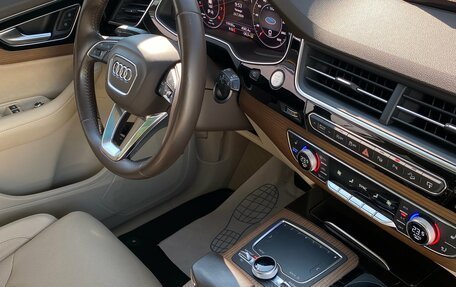 Audi Q7, 2015 год, 3 474 000 рублей, 17 фотография