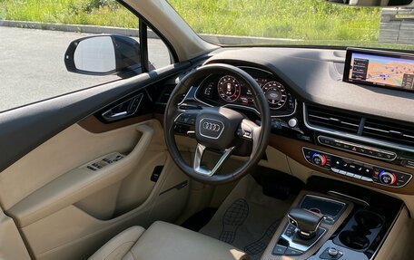 Audi Q7, 2015 год, 3 474 000 рублей, 15 фотография