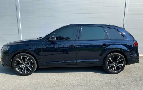 Audi Q7, 2015 год, 3 474 000 рублей, 6 фотография