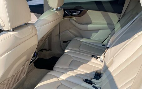 Audi Q7, 2015 год, 3 474 000 рублей, 13 фотография