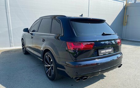Audi Q7, 2015 год, 3 474 000 рублей, 7 фотография