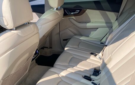 Audi Q7, 2015 год, 3 474 000 рублей, 14 фотография