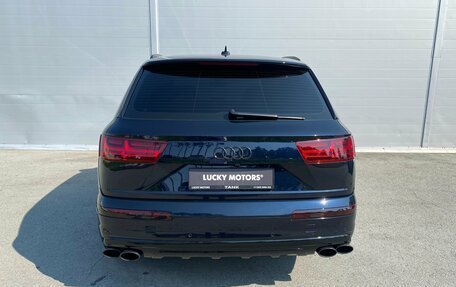 Audi Q7, 2015 год, 3 474 000 рублей, 8 фотография