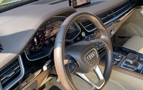 Audi Q7, 2015 год, 3 474 000 рублей, 11 фотография