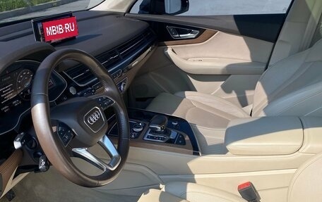 Audi Q7, 2015 год, 3 474 000 рублей, 12 фотография