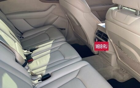 Audi Q7, 2015 год, 3 474 000 рублей, 18 фотография