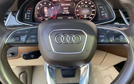 Audi Q7, 2015 год, 3 474 000 рублей, 20 фотография