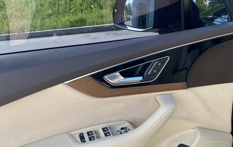 Audi Q7, 2015 год, 3 474 000 рублей, 26 фотография