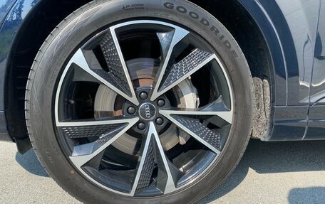Audi Q7, 2015 год, 3 474 000 рублей, 30 фотография