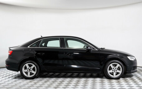 Audi A3, 2017 год, 1 150 000 рублей, 4 фотография