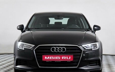 Audi A3, 2017 год, 1 150 000 рублей, 2 фотография