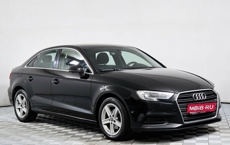 Audi A3, 2017 год, 1 150 000 рублей, 3 фотография