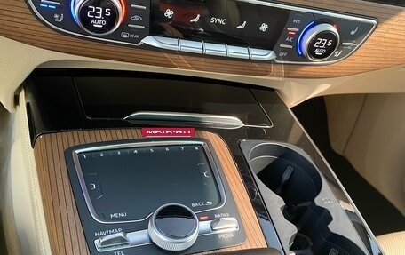 Audi Q7, 2015 год, 3 474 000 рублей, 22 фотография