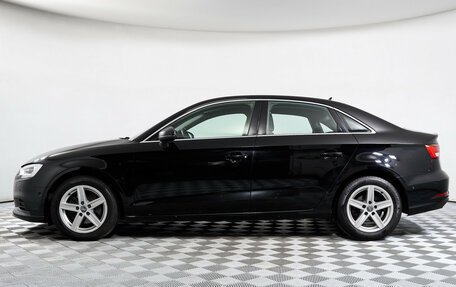 Audi A3, 2017 год, 1 150 000 рублей, 8 фотография