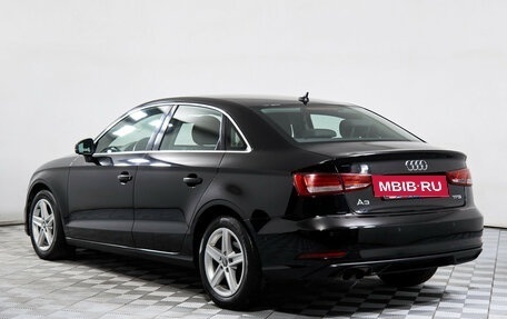 Audi A3, 2017 год, 1 150 000 рублей, 10 фотография