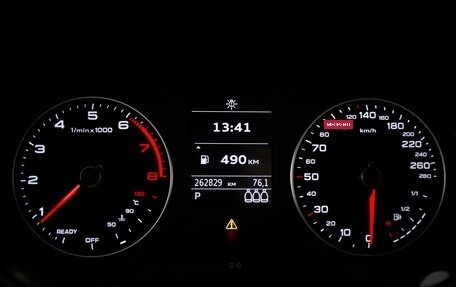 Audi A3, 2017 год, 1 150 000 рублей, 13 фотография