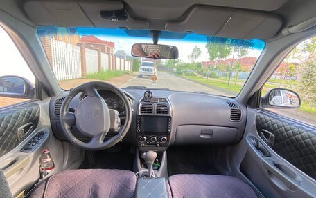 Hyundai Accent II, 2006 год, 470 000 рублей, 7 фотография