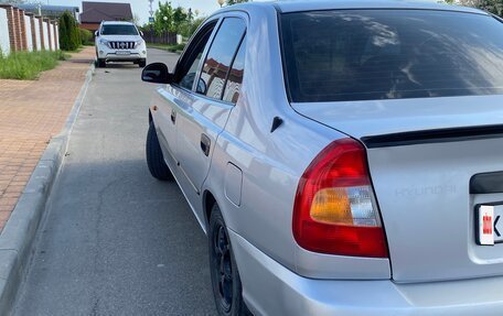 Hyundai Accent II, 2006 год, 470 000 рублей, 5 фотография