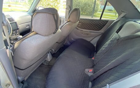 Hyundai Accent II, 2006 год, 470 000 рублей, 8 фотография