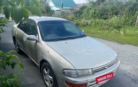 Toyota Carina, 1994 год, 280 000 рублей, 5 фотография