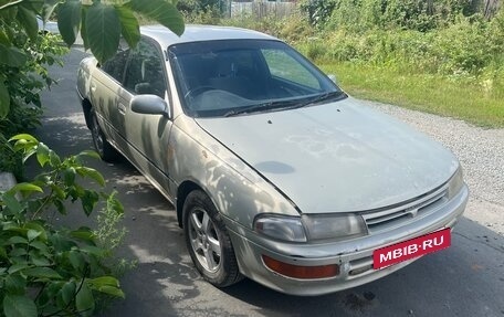 Toyota Carina, 1994 год, 280 000 рублей, 6 фотография