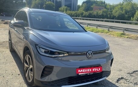 Volkswagen ID.4, 2022 год, 3 400 000 рублей, 2 фотография