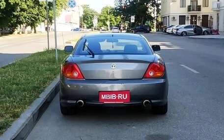 Hyundai Tiburon, 2003 год, 440 000 рублей, 3 фотография