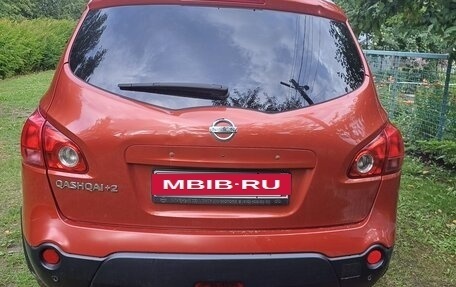 Nissan Qashqai+2 I, 2008 год, 900 000 рублей, 6 фотография