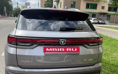 Changan CS35 Plus, 2025 год, 2 200 000 рублей, 2 фотография