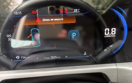 Changan CS35 Plus, 2025 год, 2 200 000 рублей, 16 фотография