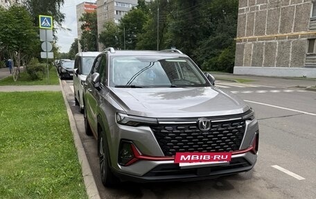 Changan CS35 Plus, 2025 год, 2 200 000 рублей, 5 фотография