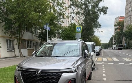 Changan CS35 Plus, 2025 год, 2 200 000 рублей, 4 фотография