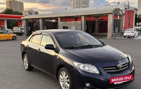 Toyota Corolla, 2008 год, 770 000 рублей, 2 фотография