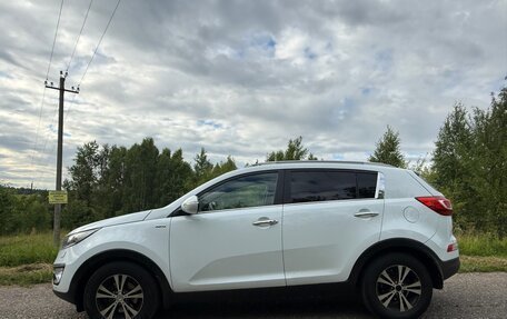KIA Sportage III, 2013 год, 1 250 000 рублей, 5 фотография