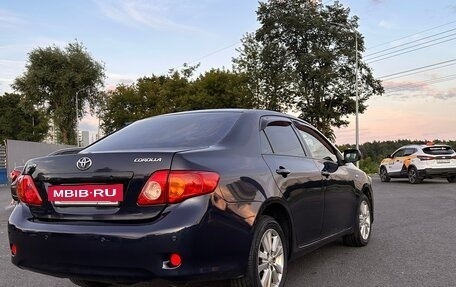 Toyota Corolla, 2008 год, 770 000 рублей, 3 фотография