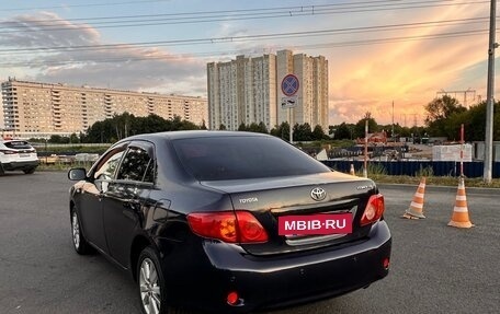Toyota Corolla, 2008 год, 770 000 рублей, 4 фотография