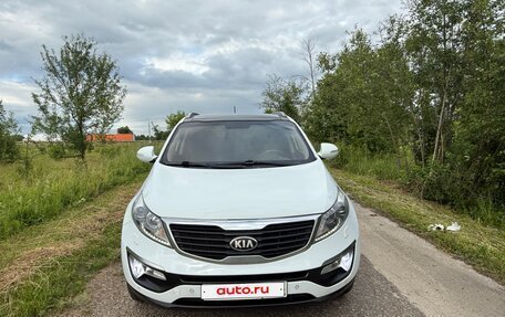 KIA Sportage III, 2013 год, 1 250 000 рублей, 7 фотография