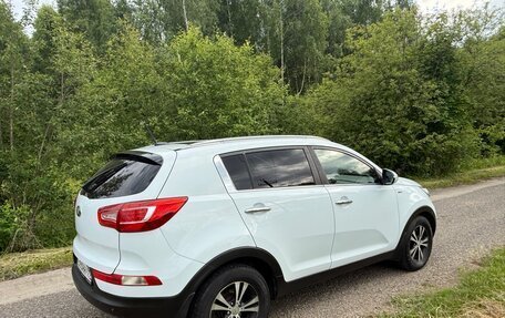 KIA Sportage III, 2013 год, 1 250 000 рублей, 9 фотография