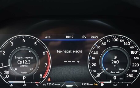 Volkswagen Touareg III, 2019 год, 5 200 000 рублей, 12 фотография