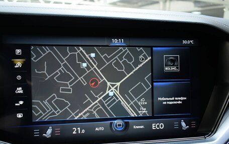 Volkswagen Touareg III, 2019 год, 5 200 000 рублей, 14 фотография