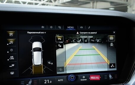 Volkswagen Touareg III, 2019 год, 5 200 000 рублей, 15 фотография