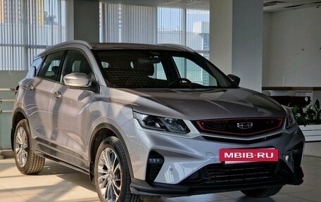 Geely Coolray I, 2023 год, 1 799 000 рублей, 4 фотография