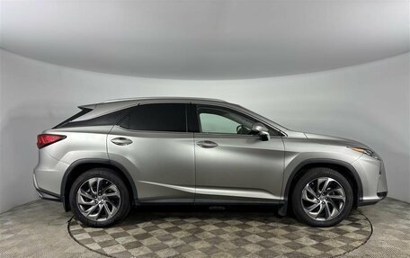 Lexus RX IV рестайлинг, 2016 год, 4 000 000 рублей, 4 фотография