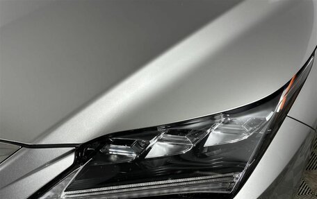Lexus RX IV рестайлинг, 2016 год, 4 000 000 рублей, 9 фотография