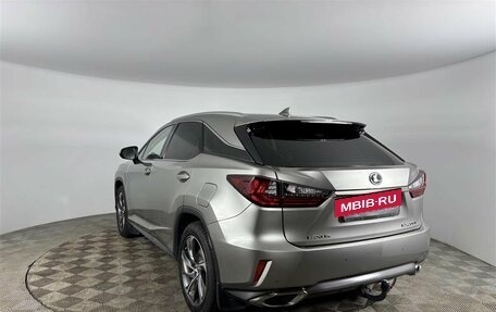 Lexus RX IV рестайлинг, 2016 год, 4 000 000 рублей, 7 фотография